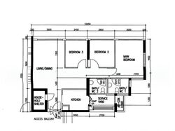 Blk 615A Punggol Spring (Punggol), HDB 4 Rooms #633046471